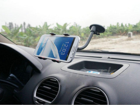 Κάτοχος αυτοκινήτου για Smartphone ή GPS