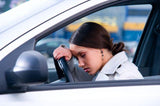 Σύστημα συναγερμού ασφαλείας οδηγού - Αφύπνιση κατά την οδήγηση