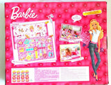2 σε 1 Barbie Mat και κοινωνικό παιχνίδι